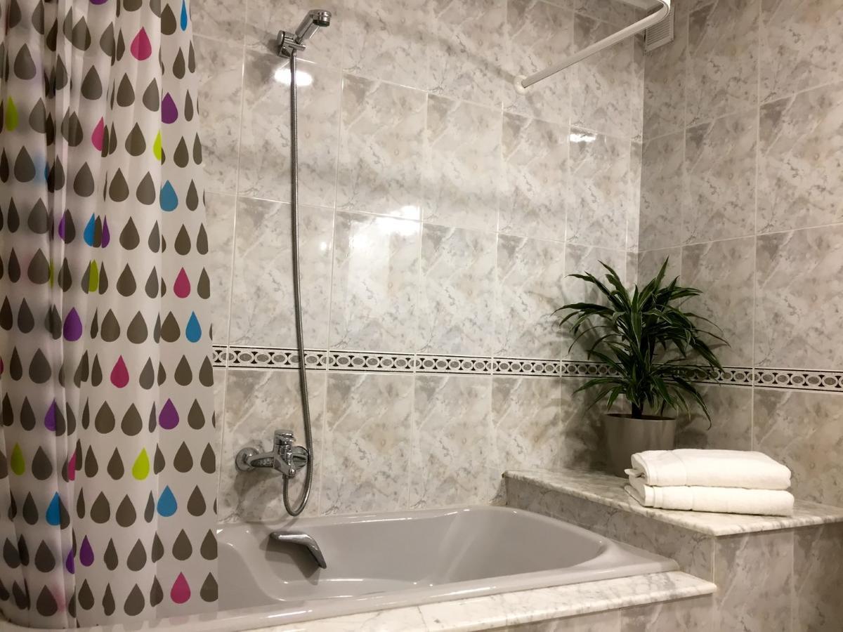De Camino Vivienda De Uso Turistico Apartment Arzua Bagian luar foto