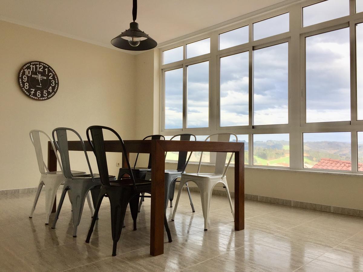 De Camino Vivienda De Uso Turistico Apartment Arzua Bagian luar foto