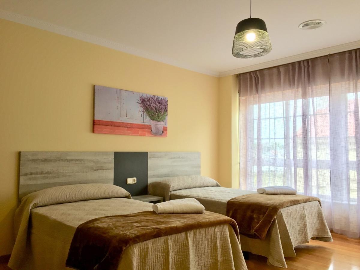 De Camino Vivienda De Uso Turistico Apartment Arzua Bagian luar foto