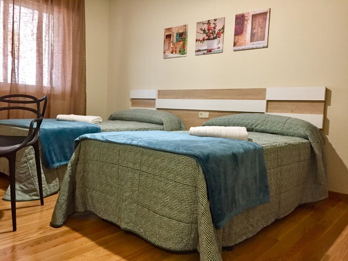 De Camino Vivienda De Uso Turistico Apartment Arzua Bagian luar foto