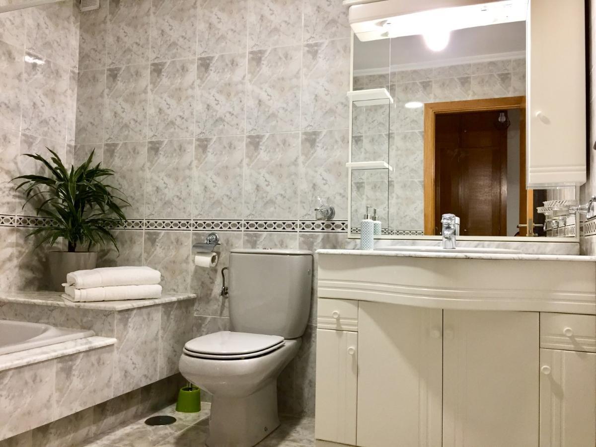 De Camino Vivienda De Uso Turistico Apartment Arzua Bagian luar foto